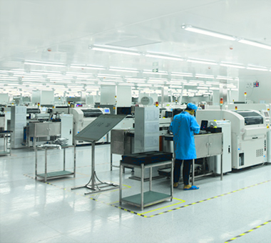 JX Maxon automation production line