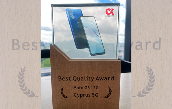 TINNO Won the Best Quality Award in the First Half of 2022 Issued by Lenovo Group