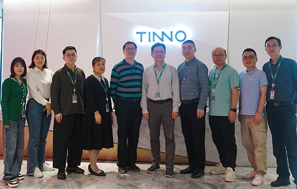 TINNO Group has successfully passed IATF16949:2016 automotive quality management system certificatio