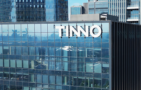 TINNO has been honored as one of the 