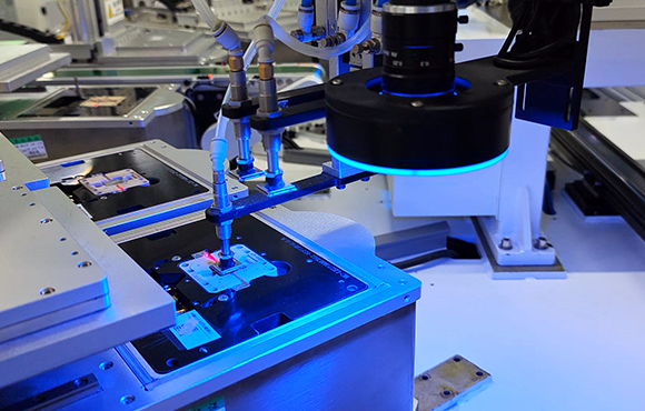 TINNO Deploys Fully Automated Module Line, Tripling Testing Efficiency